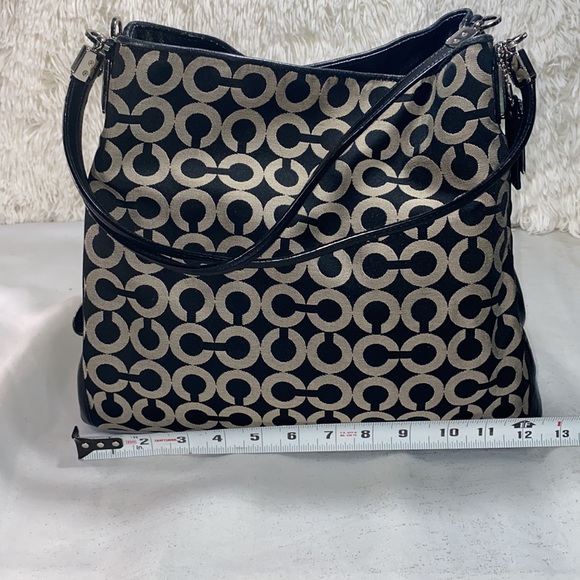 👜🌿-Coach Shoulder bag- NOT FOR SALE 🌿👜 - Picture 5 of 12